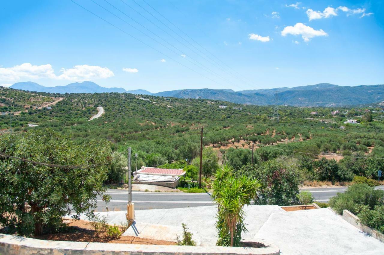 Aloe House Daire Pirgos  Dış mekan fotoğraf