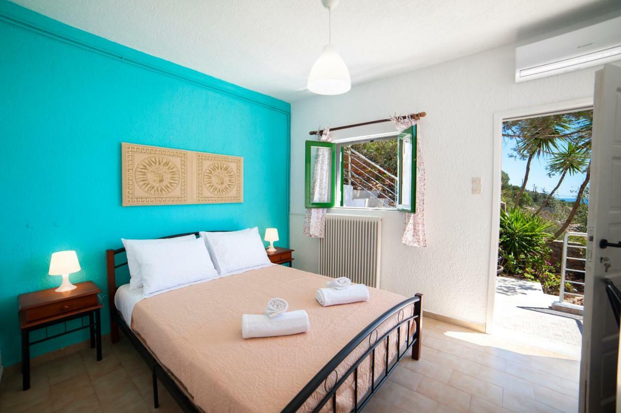 Aloe House Daire Pirgos  Dış mekan fotoğraf
